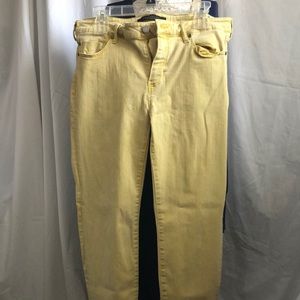 Liverpool LA butterscotch jeans